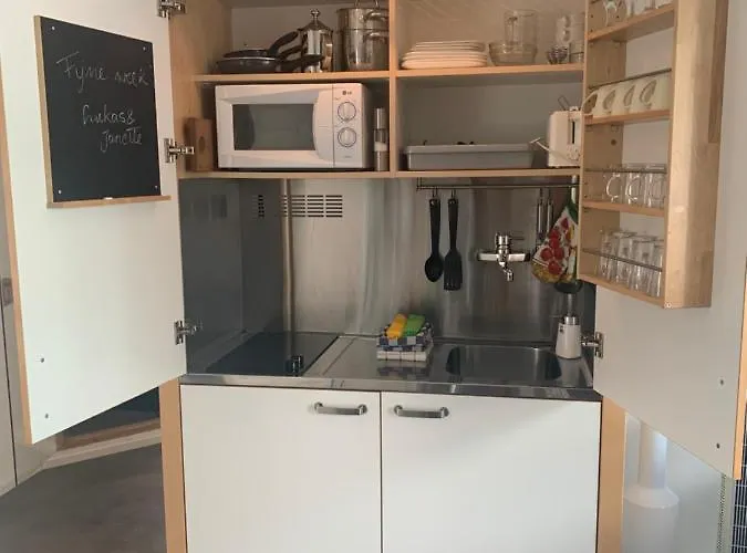 Luxe Appartement Met Sauna
