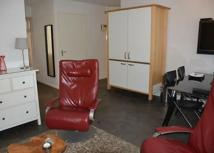 Luxe Appartement Met Sauna