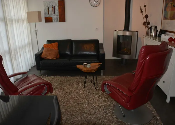 Luxe Appartement Met Sauna