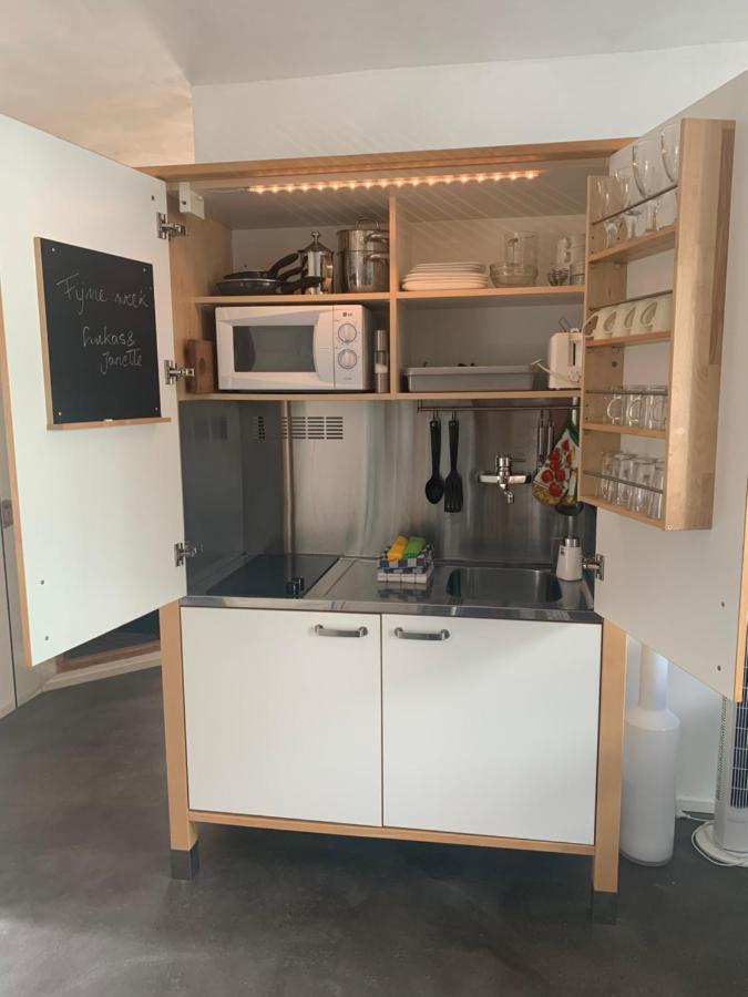 Apartment Luxe Met Sauna