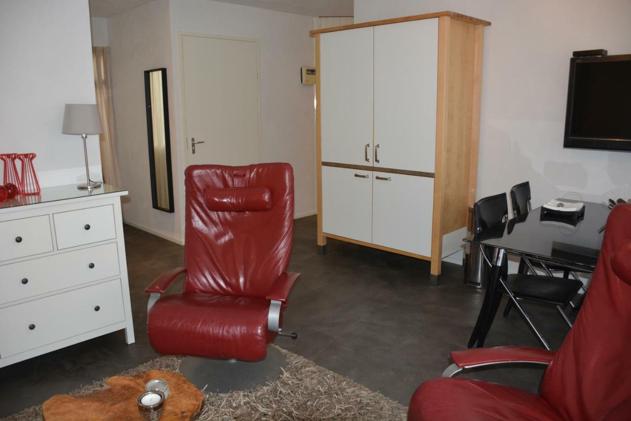 Luxe Met Sauna